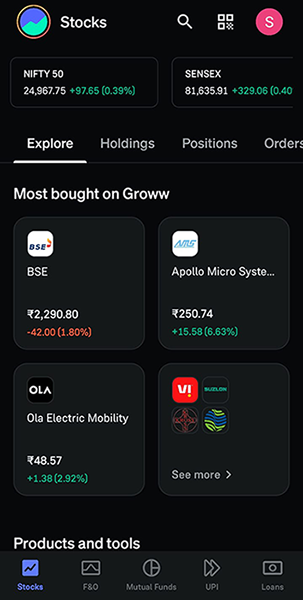 Groww App