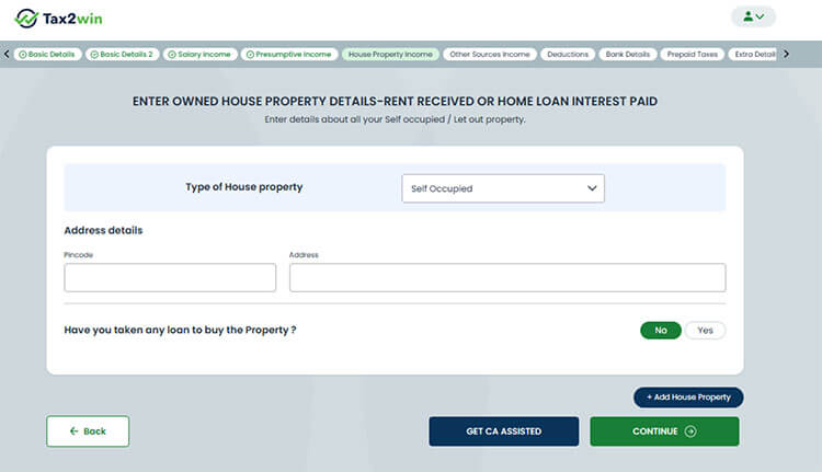 House Property