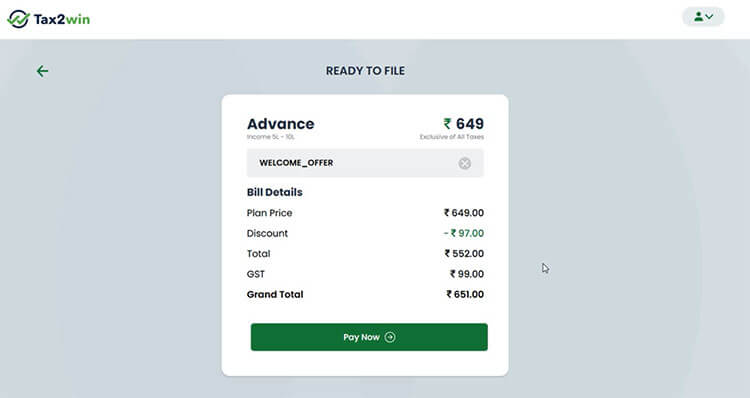 Pay now