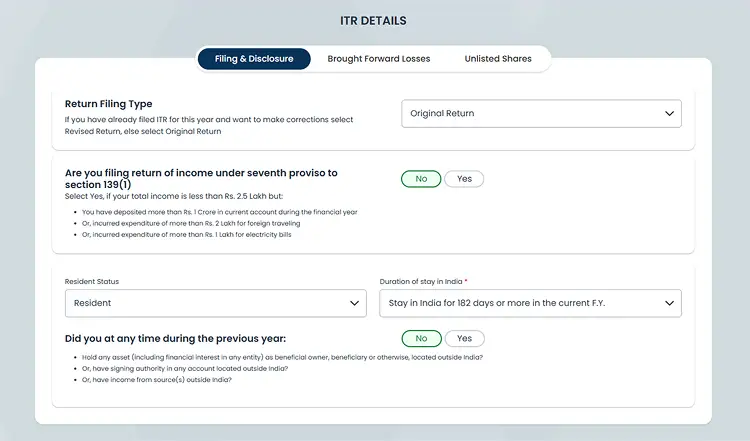 upload Form 26AS