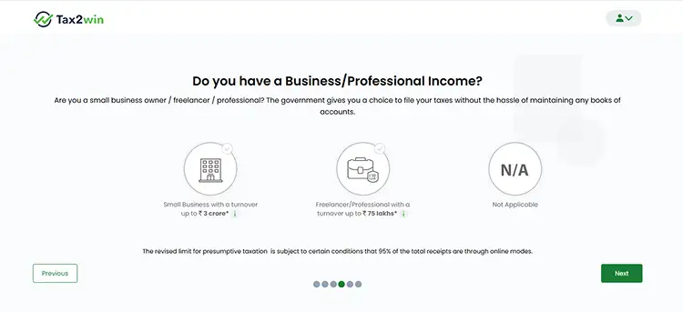 income