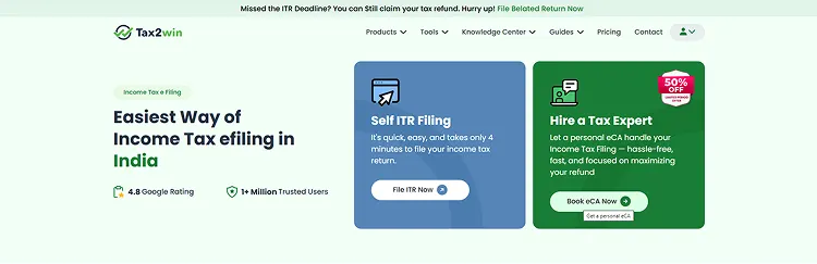 tax2win website